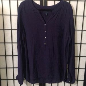 Westbound Blouse